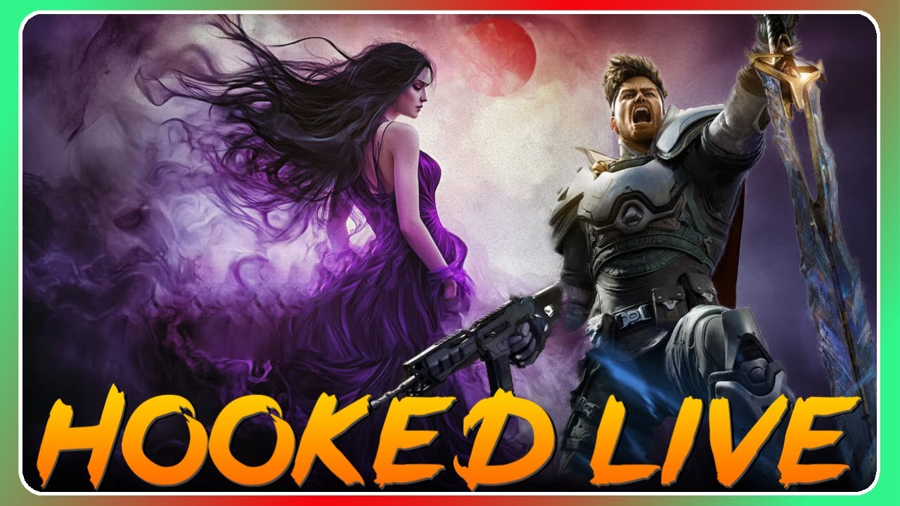 AI Slop trifft echte Kunst im FINALE von Code Violet - und einer Runde Highguard