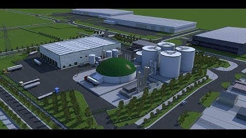 Municipal solid waste (MSW)／ biogas plant (MBT)／RDF & SRF／MRF