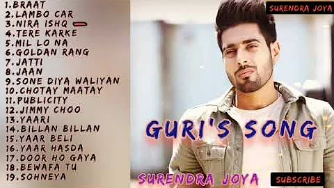 GURI All Hit Song 2021🎶GURI NEW ALBUM HIT SONGS 2021🎶Guri top song 2021🎶Guri jukebox Collection song