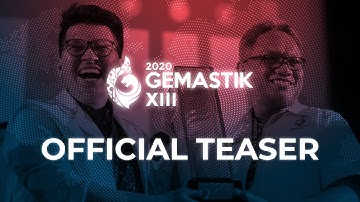 GemasTIK XIII Official Teaser 2020