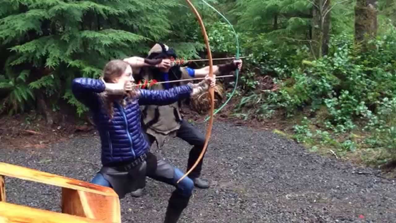 Earth Gym Qigong & Archery YouTube