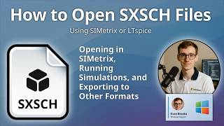 How to Open SXSCH Files (SIMetrix Circuit Schematic)