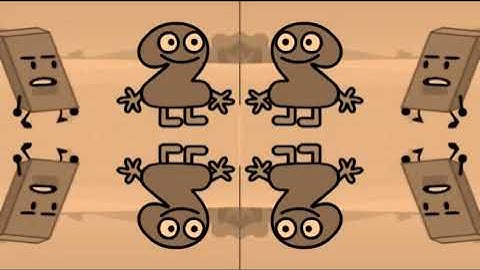 BFDI:TPOT 1-4 Intro In G-Major Colletion 91-100