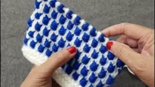 Knitting Ladies, Babies, Shawl&Muffler Beautiful Sweater Design Pattern Subscribe Please