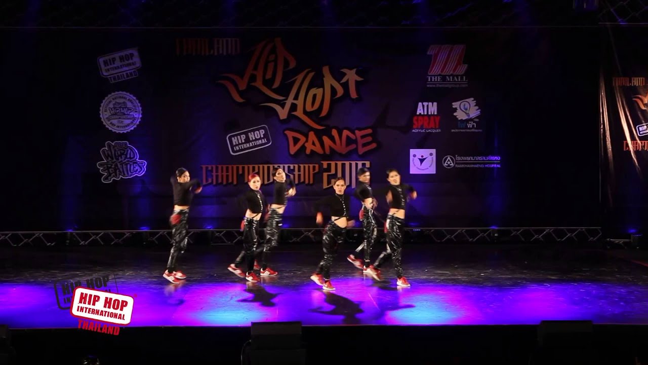 HHI Thailand 2015 / Adult / Zassy B / รอบคัดเลือก