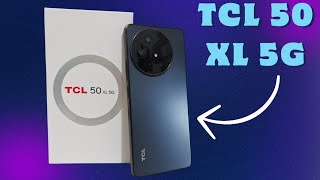 TCL 50 XL 5G Unboxing And First Look