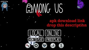 Among Us Mod Menu Android/iOS - Always Imposter - No Kill Cooldown - Among Us Hack Mod