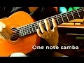 One Note Samba / ワン・ノート・サンバ