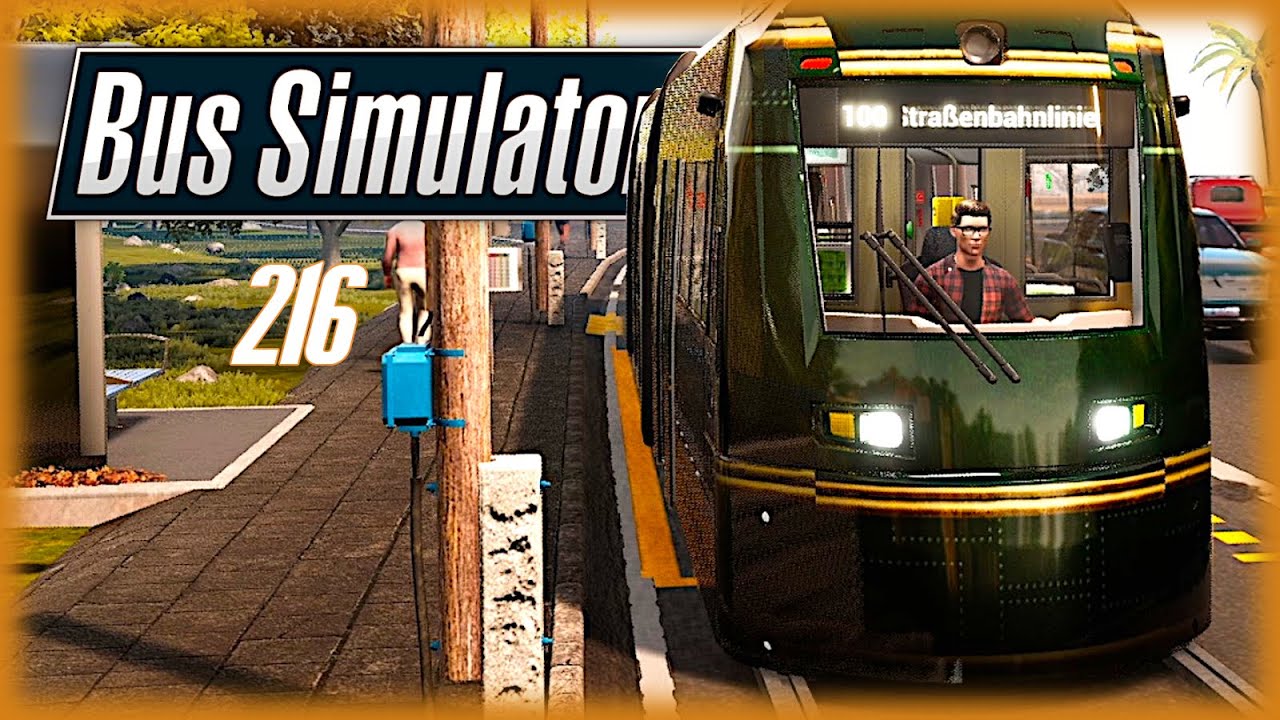 BUS SIMULATOR 21 NEXT STOP [216] 🚌 Historischer Abschluss | Bus Simulator 21 Gameplay