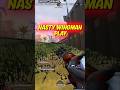 Satuking NAST Wingman Clutch #apexlegends #shorts