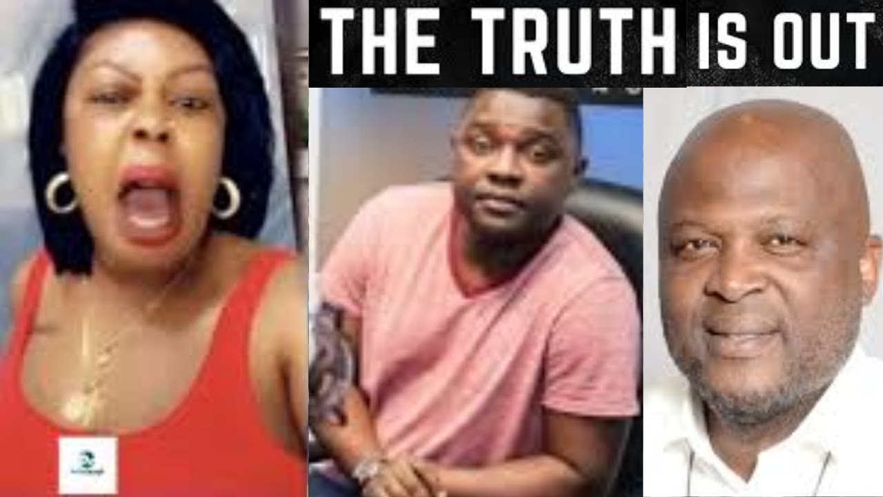 Afia Schwar! The TRUTH Is OUT...IBRAHIM Mahama PAYS Kevin Taylor...
