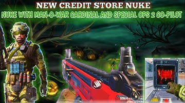 New Man-O-War Cardinal gameplay with nuke and special ops 2. COD MOBILE GAMEPLAY. #road_to_300_subs.