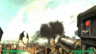 fallout 3 cube weapons