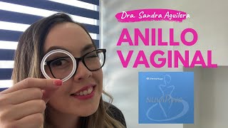 Anillo vaginal |Nuvaring | ¿cómo usarlo?