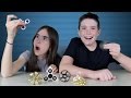 ULTIMATE FIDGET SPINNER FREAKOUT!