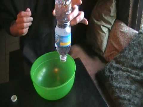 Magic Trick : WATER SUSPENSION, AMAZING MAGIC, ILLUSION ...