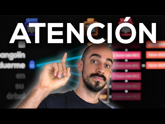 ¿Qué es un TRANSFORMER? La Red Neuronal que lo cambió TODO!