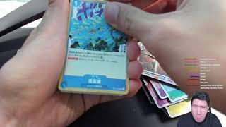 30 JUTA LAGI.... TOTAL 130 JUTA LETSGO MANGA KE 5! ONE PIECE TCG #imeroleplay