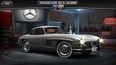 CSR Classics Android Gameplay