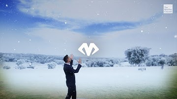 Myreze Revisits: The Weather Channel