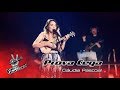 Cláudia Pascoal - "Dream a Little Dream of Me" | Prova Cega | The Voice Portugal