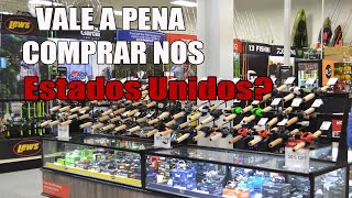 Conheça Os Segredos Da Loja De Pesca Nos Eua