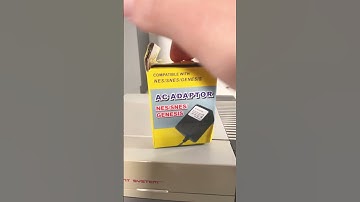 Cheap #aliexpress NES power bricks are they worth purchasing? #nintendo #nes #gaming #retrogaming