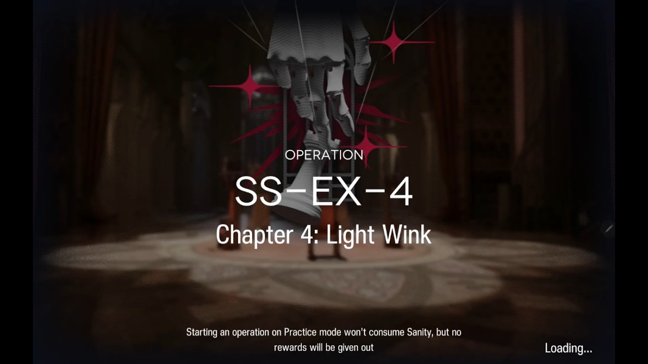 [Arknights] Somniloquium Serenum - SS-EX-4 + CM Attempts and Clear