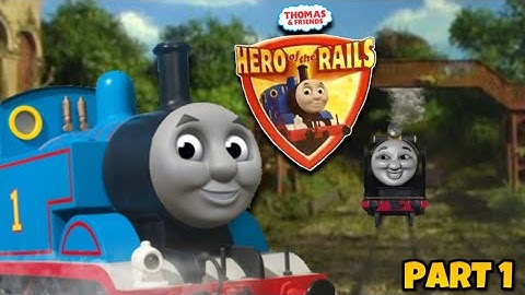 Hero Of The Rails: Season 12 Edition - Part 1 - (Pierce Brosnan)