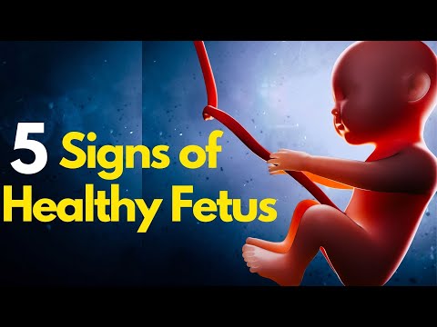 वीडियो: भ्रूण के स्वास्थ्य के लिए?