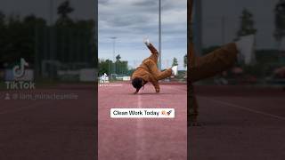 Celebrity Breaking Training was Awesome 26.6.2023 Bboy Miracle Smile Net Worth