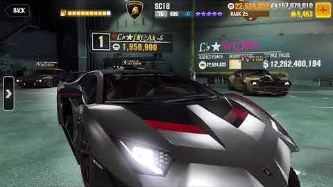 CSR 2: How to get awesome game name font and change its color