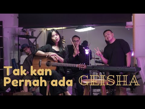 ANTARA ADA DAN TIADA - UTOPIA | COVER BY REFINA MAHARATRI