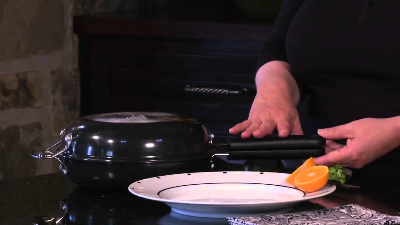 Cuisinart Frittata 10 inch Nonstick Pan - The Peppermill