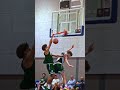 A HUGE dunk on the first day of #BWBEurope! 🇩🇪