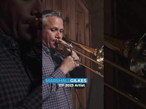 Marshall Gilkes Sin Filtro Coming To ITF 2023 Trombonefestival 