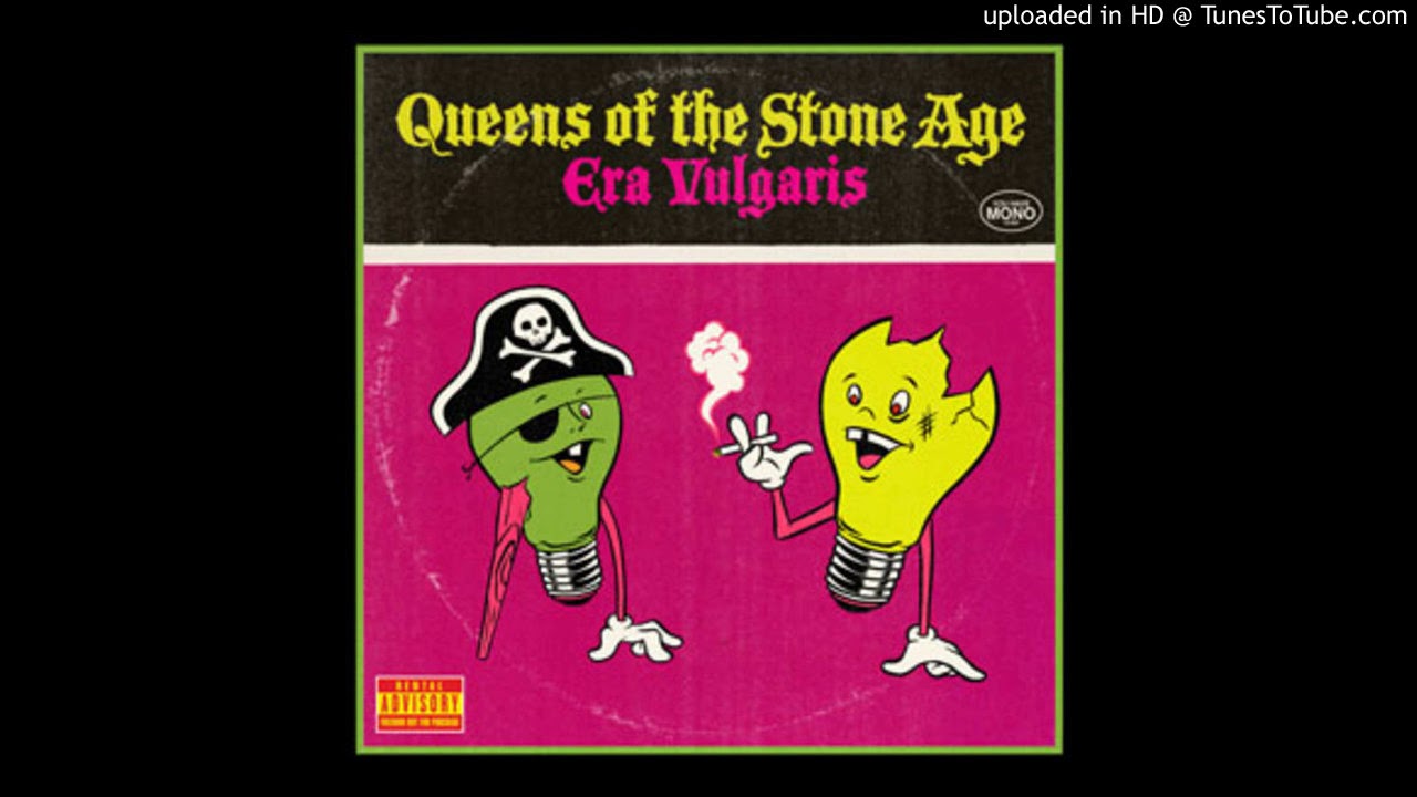 Queens of the Stone Age - Make it wit chu (LIVE WITH LYRICS!)