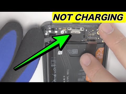 Huawei Mate 20 Pro Not Charging   Charging Connector Replacement