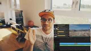 Videoschnitt Workflow in Lumafusion von Import bis Export- LumaFusion How to Tutorial