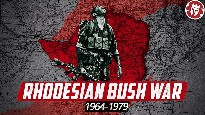 Rhodesian Bush War 1964-1979 - Zimbabwean Independence War DOCUMENTARY