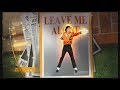 Michael Jackson The Experience Leave Me Alone