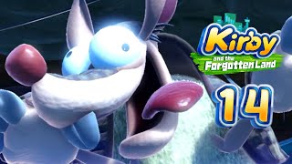 Goofy's got a Harem - Kirby and the Forgotten Land Lets Play