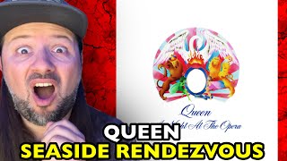 QUEEN Seaside Rendezvous A NIGHT AT THE OPERA | REACTION