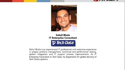 Learn How Tech Data Identified Performance Issues with SAP® User Experience Management by Knoa