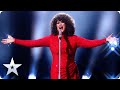 Whitney Houston look-a-like Belinda Davids makes ‘I Have Nothing’ her OWN! | Semi-Finals | BGT 2020