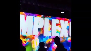 2017 Day 1 @ ComplexCon x N.E.R.D Listening Show