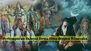 Dewa Siwa Vs Winayaka Dewa Siwa Vs Winayaka