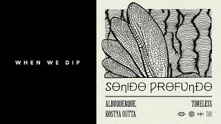 Premiere: Albuquerque, Kostya Outta - Timeless [Sonido Profundo]