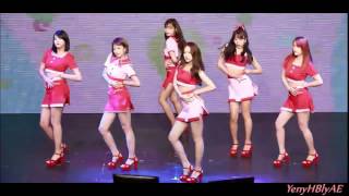 Apink   Five FANCAM MIRROR