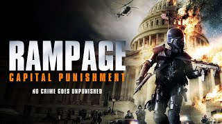 Rampage: Capital Punishment (2014) Full Movie Review| Brendan Fletcher| Lochlyn Munro | Mike Dopud